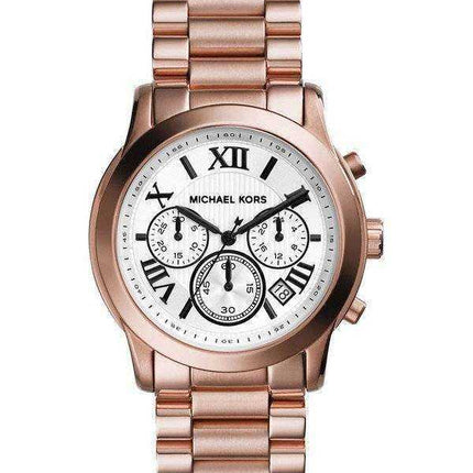 Orologio da donna Michael Kors Cooper Chronograph Rose Gold-Tone MK5929