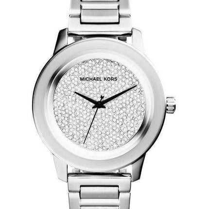 Michael Kors Kinley Quartz Crystal Pave Dial MK5996 Orologio da donna