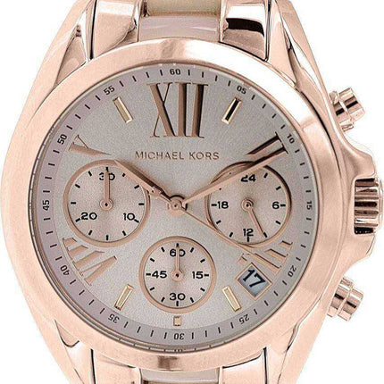 Orologio da donna Michael Kors Bradshaw Mini Chronograph MK6066