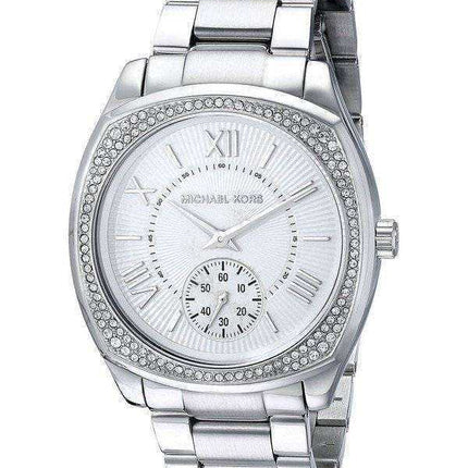 Orologio da donna Michael Kors Bryn Silver Dial MK6133