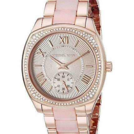Orologio da donna Michael Kors Bryn Rose Dial MK6135