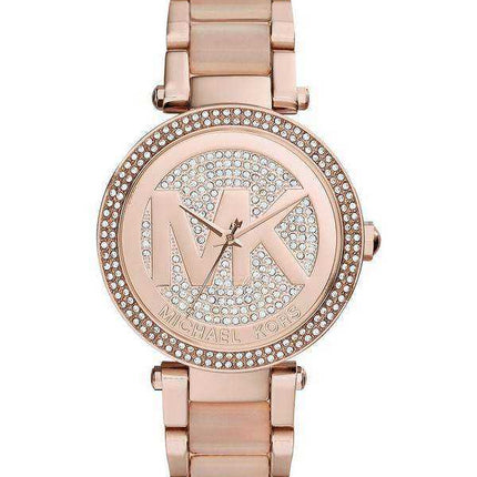 Michael Kors Parker Crystal Pave MK6176 Orologio da donna