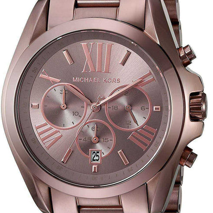 Michael Kors Oversized Bradshaw Chronograph Quartz MK6247 Orologio unisex