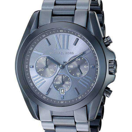 Michael Kors Oversize Bradshaw Quartz Chronograph MK6248 Orologio unisex