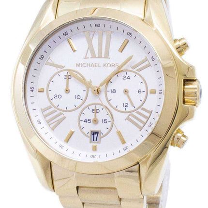 Michael Kors Oversize Bradshaw Quartz Chronograph MK6266 Orologio unisex