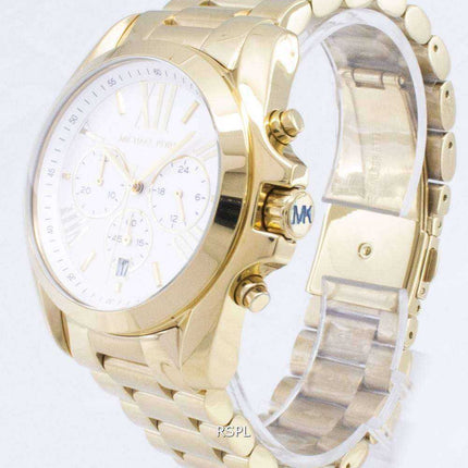 Michael Kors Oversize Bradshaw Quartz Chronograph MK6266 Orologio unisex