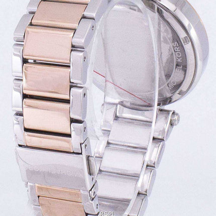 Michael Kors Parker Diamond Accents Quartz MK6314 Orologio da donna