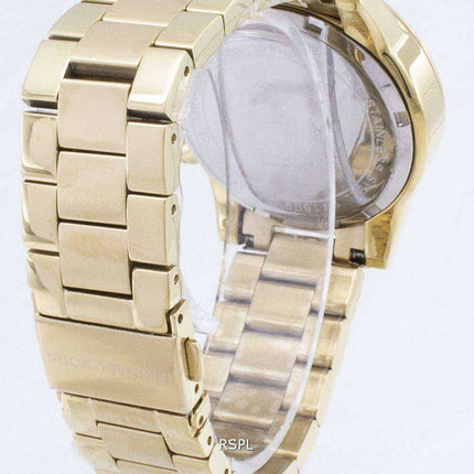 Michael Kors Ritz Chronograph Quartz Diamond Accents MK6356 Orologio da donna