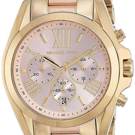 Michael Kors Bradshaw Chronograph Quartz MK6359 Orologio da donna