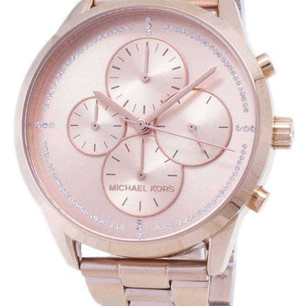 Orologio da donna Michael Kors Slater Chronograph al quarzo MK6521