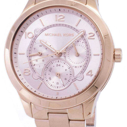 Michael Kors Runway MK6589 - Orologio da donna al quarzo