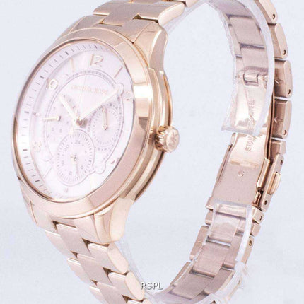 Michael Kors Runway MK6589 - Orologio da donna al quarzo