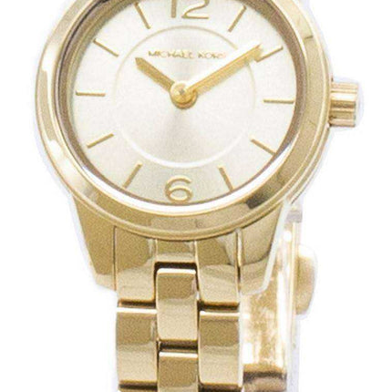 Michael Kors Quartz MK6592 Analog's Watch da donna