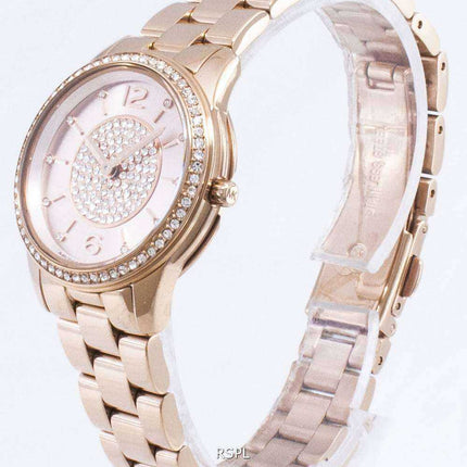 Michael Kors Diamond Accents Orologio analogico da donna al quarzo MK6619