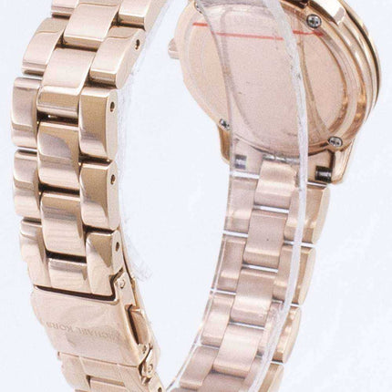 Michael Kors Diamond Accents Orologio analogico da donna al quarzo MK6619