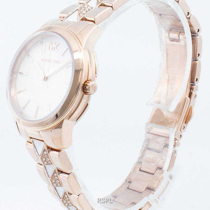 Orologio da donna Michael Kors Runway MK6674 Diamond Accents al quarzo