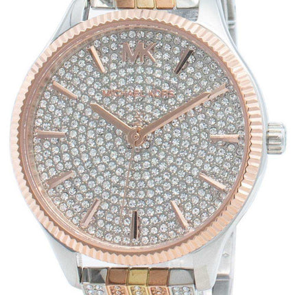 Orologio da donna Michael Kors Lexington MK6681 Diamond Accents al quarzo