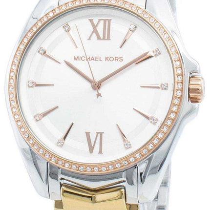 Orologio da donna al quarzo Michael Kors Whitney MK6686 con accenti di diamanti