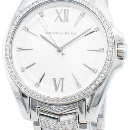 Orologio da donna al quarzo Michael Kors Whitney MK6687 con accenti di diamanti