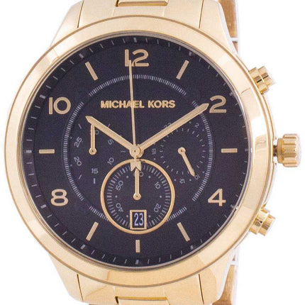 Cronografo al quarzo da donna Michael Kors Runway Mercer MK6712