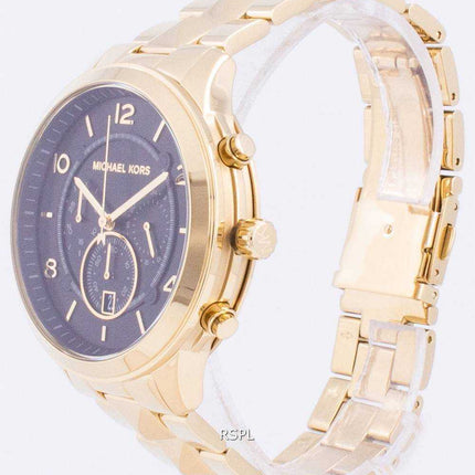 Cronografo al quarzo da donna Michael Kors Runway Mercer MK6712