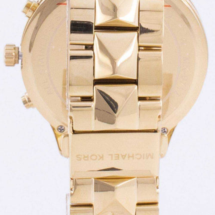 Cronografo al quarzo da donna Michael Kors Runway Mercer MK6712