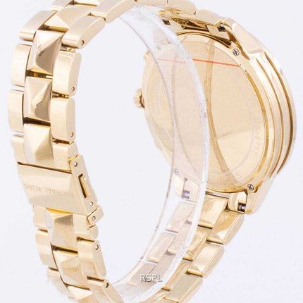 Cronografo al quarzo da donna Michael Kors Runway Mercer MK6712