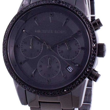 Orologio da donna Michael Kors Ritz MK6725 Quartz Diamond Accents