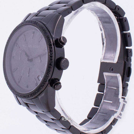 Orologio da donna Michael Kors Ritz MK6725 Quartz Diamond Accents