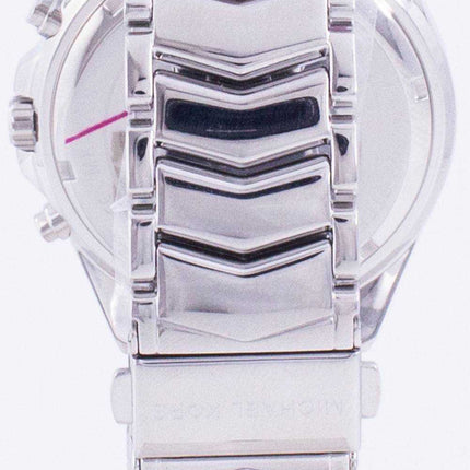 Orologio da donna Michael Kors Whitney MK6728 con diamanti al quarzo e accenti