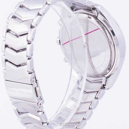 Orologio da donna Michael Kors Whitney MK6728 con diamanti al quarzo e accenti