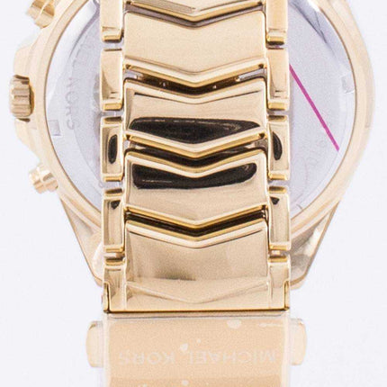 Orologio da donna Michael Kors Whitney MK6729 con diamanti al quarzo e accenti
