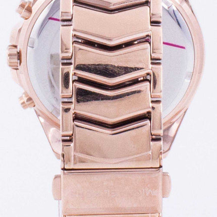Orologio da donna Michael Kors Whitney MK6730 con diamanti al quarzo e accenti