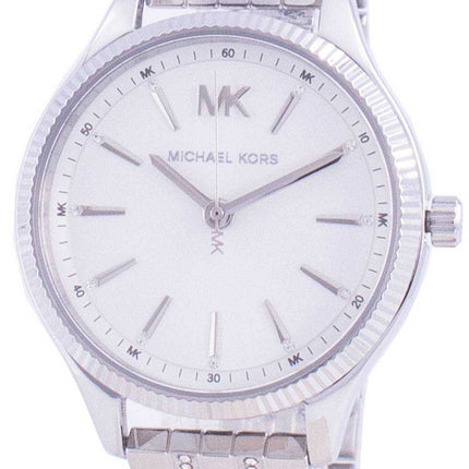 Orologio da donna Michael Kors Lexington MK6738 con diamanti al quarzo e accenti