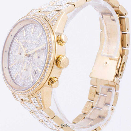 Orologio da donna Michael Kors Ritz MK6747 Quartz Diamond Accents
