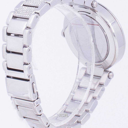 Orologio da donna Michael Kors Parker MK6759 con diamanti al quarzo e accenti