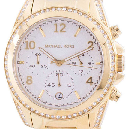 Orologio da donna Michael Kors Blair MK6762 Quartz Diamond Accents