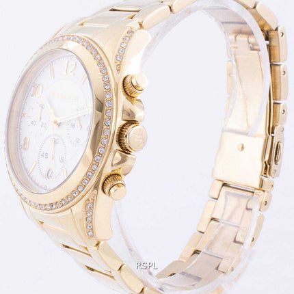 Orologio da donna Michael Kors Blair MK6762 Quartz Diamond Accents