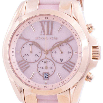 Orologio da donna Michael Kors Bradshaw cronografo al quarzo MK6830