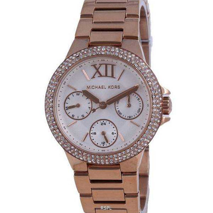 Michael Kors Camille Diamond Accents Quartz MK6845 Orologio da donna