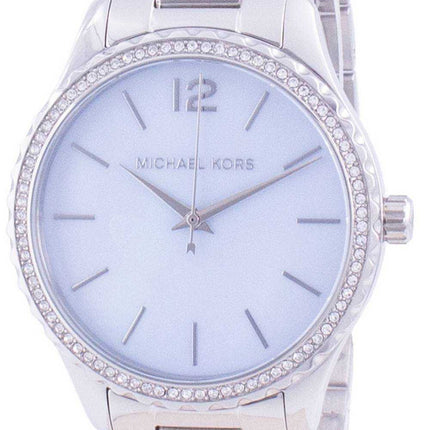 Orologio da donna Michael Kors Layton Diamond Accents Quartz MK6847