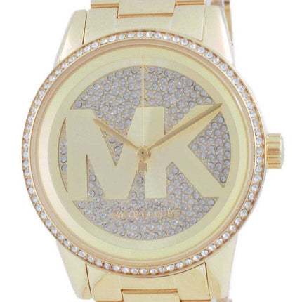 Orologio Michael Kors Ritz Diamond Aceents Quartz MK6862 da donna62