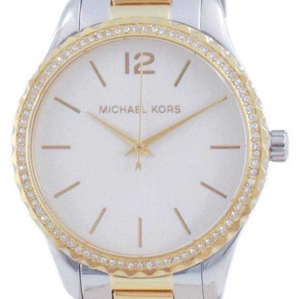 Orologio da donna Michael Kors Layton Quartz Diamond Accents MK6899