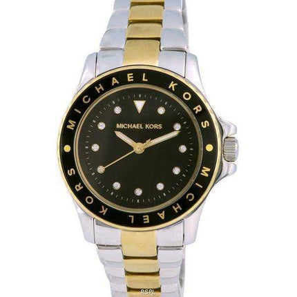 Orologio da donna Michael Kors Kenly Two Tone Stainless Steel Quartz MK6955