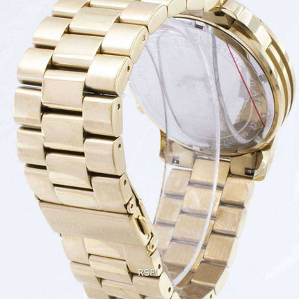 Orologio unisex Michael Kors Gold-Tone Runway MK8077
