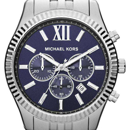 Orologio da uomo Michael Kors Lexington Chronograph MK8280