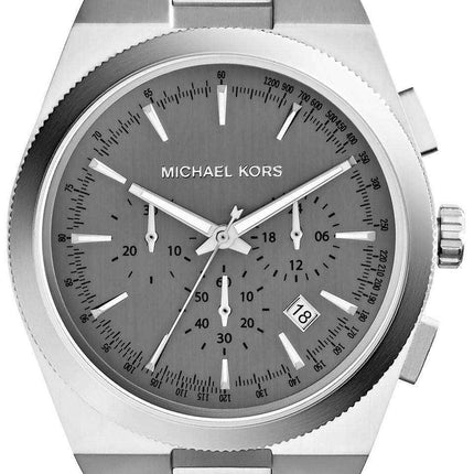 Michael Kors Channing Chronograph Gray Dial MK8337 Orologio da uomo