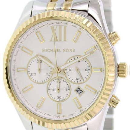 Orologio da uomo Michael Kors Lexington Chronograph MK8344