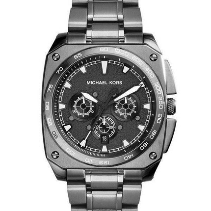 Michael Kors Grandstand Chronograph Black Dial MK8392 Orologio da uomo