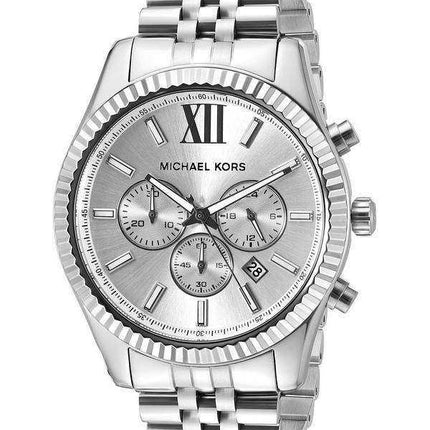 Orologio da uomo Michael Kors Lexington Quartz Chronograph MK8405